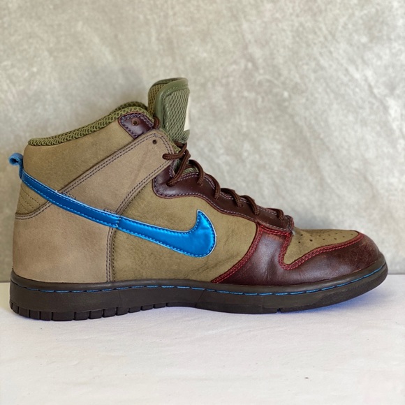 Nike Dunk High Premium World Cup - Picture 6 of 11